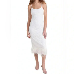 LIKELY Women's Midi Mari Dress / Size 6 /